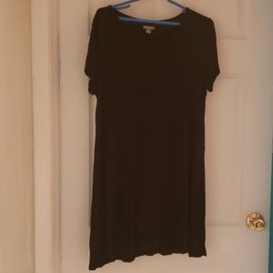 T-shirt dress